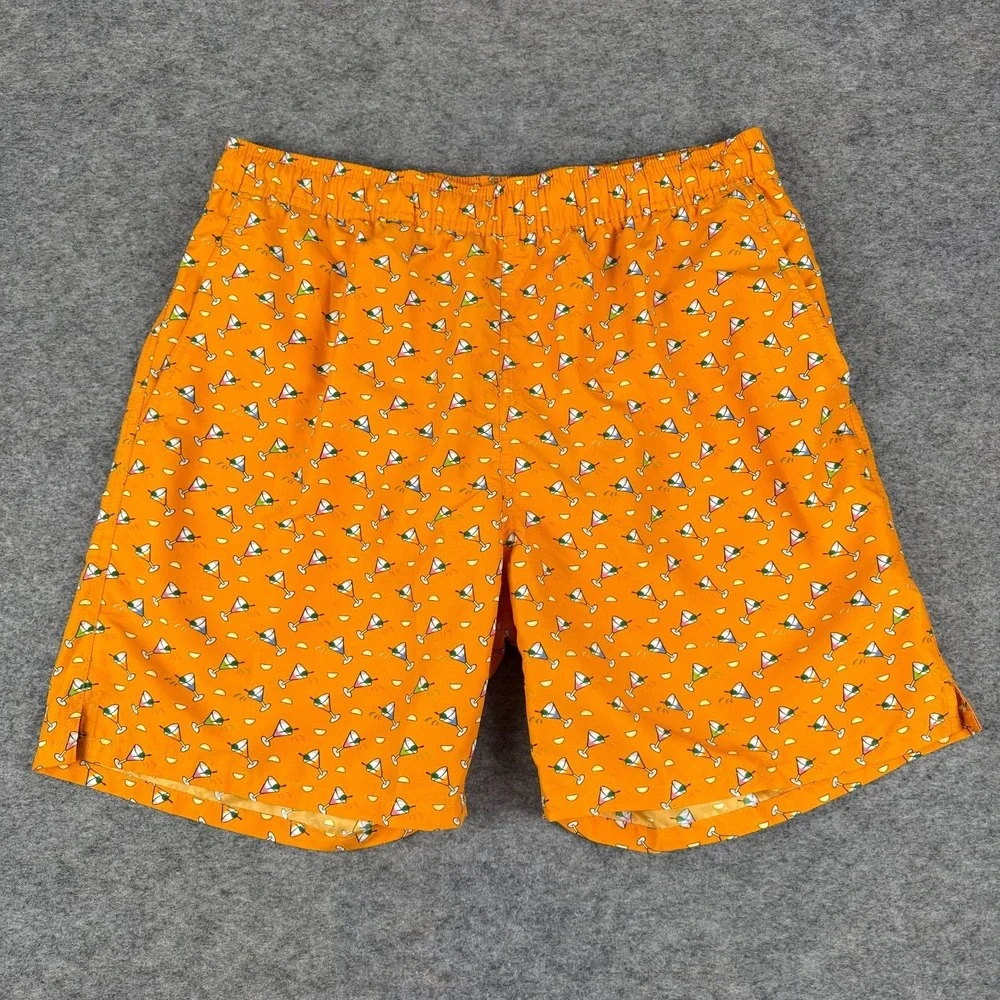 Southern Pines Swim Trunks 7